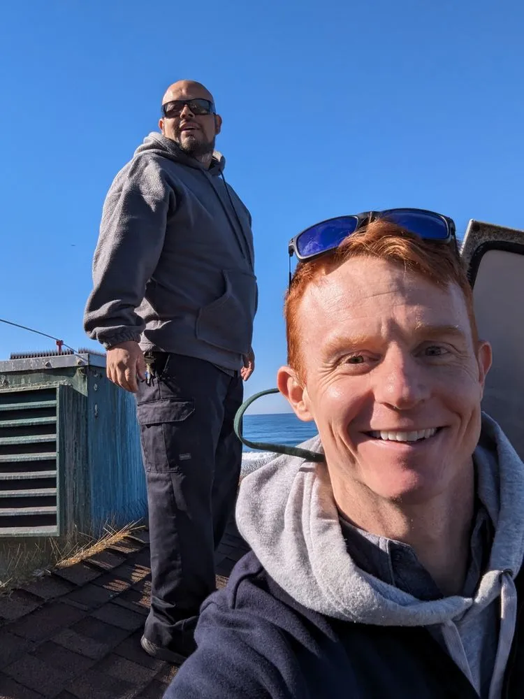 Slide of Remedy Rooter