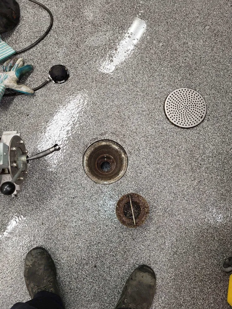 Slide of Remedy Rooter