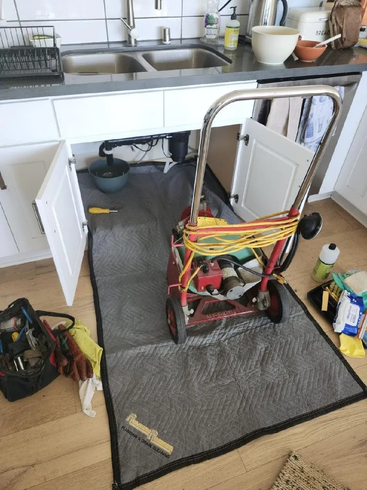 Slide of Remedy Rooter