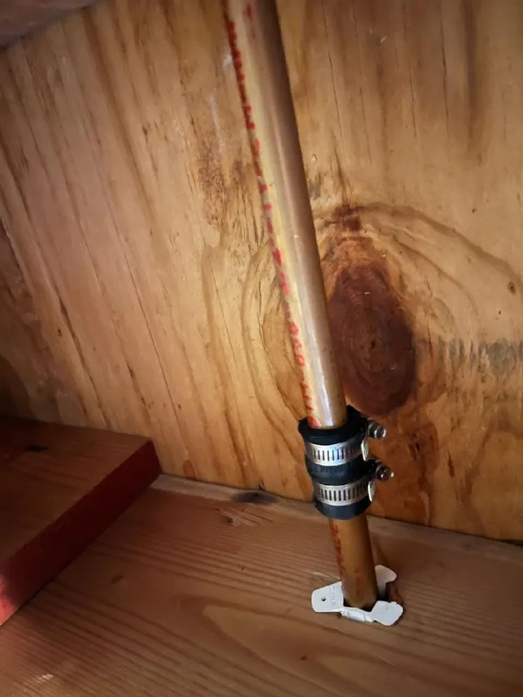 Slide of Remedy Rooter