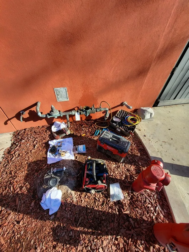 Slide of Remedy Rooter