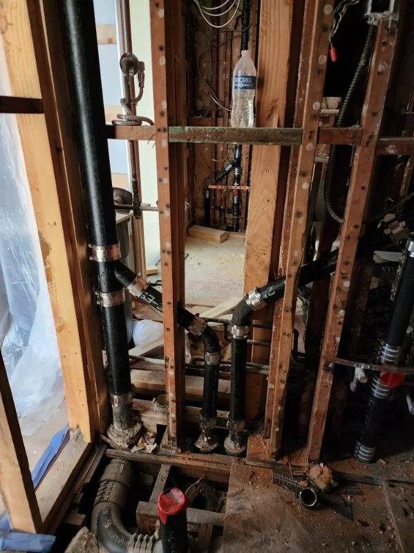 Slide of Remedy Rooter