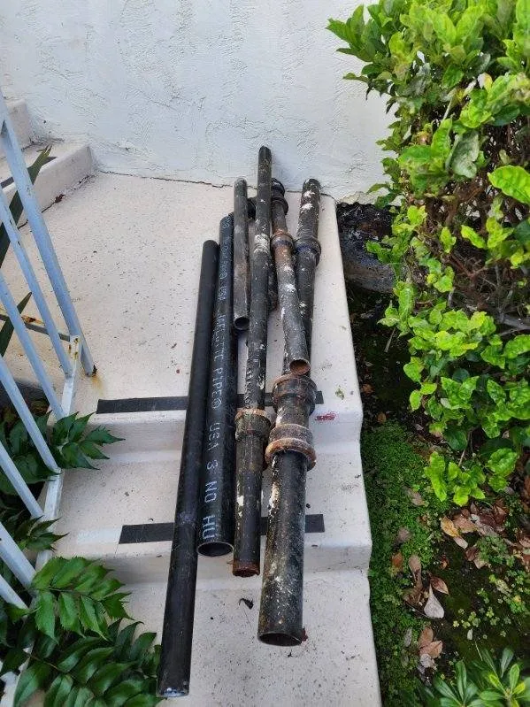 Slide of Remedy Rooter