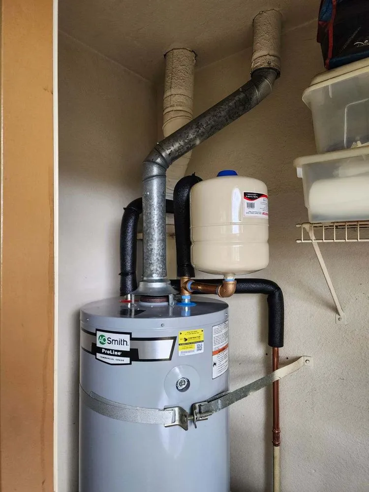 Slide of Remedy Rooter