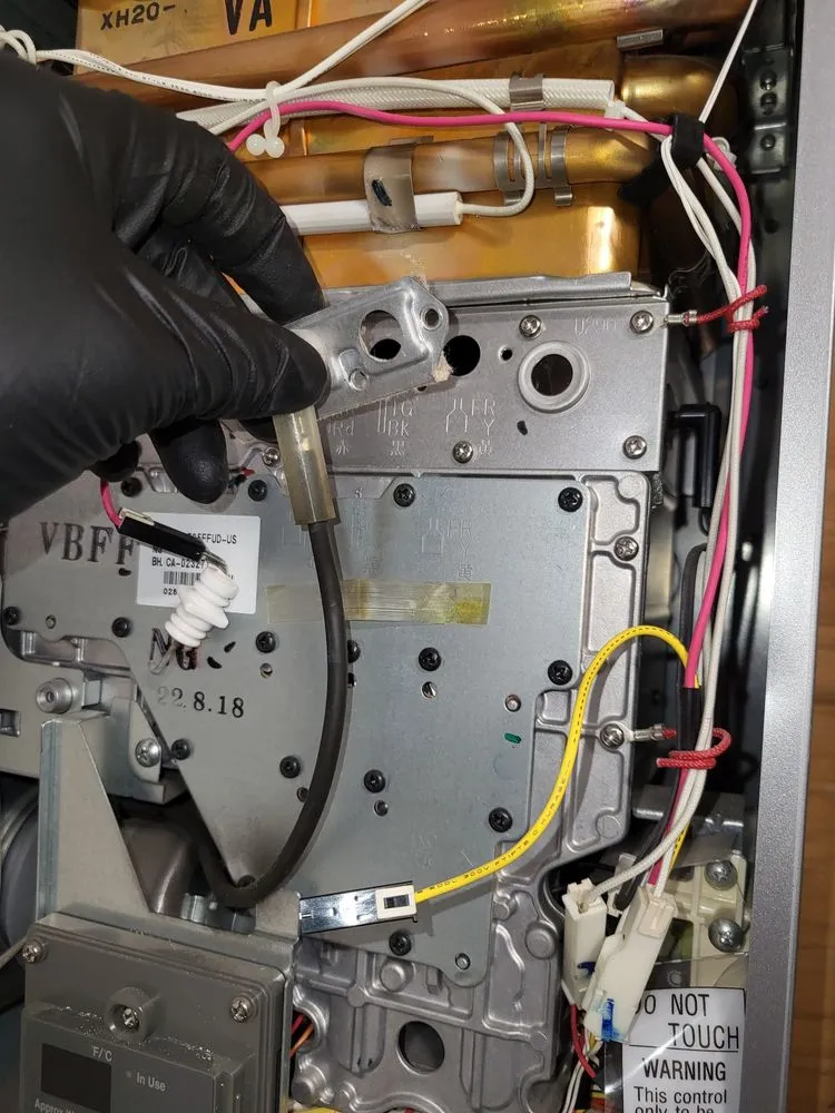 Slide of Remedy Rooter