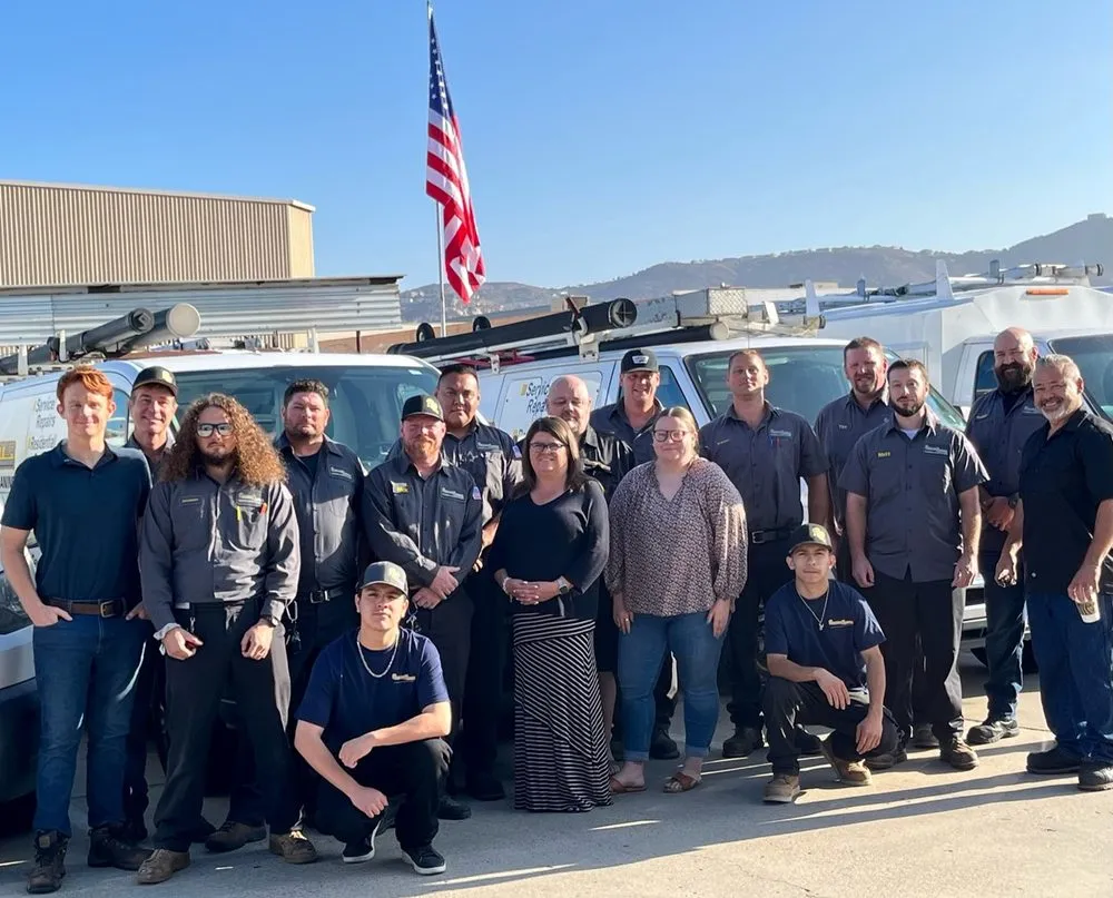 Slide of Remedy Rooter