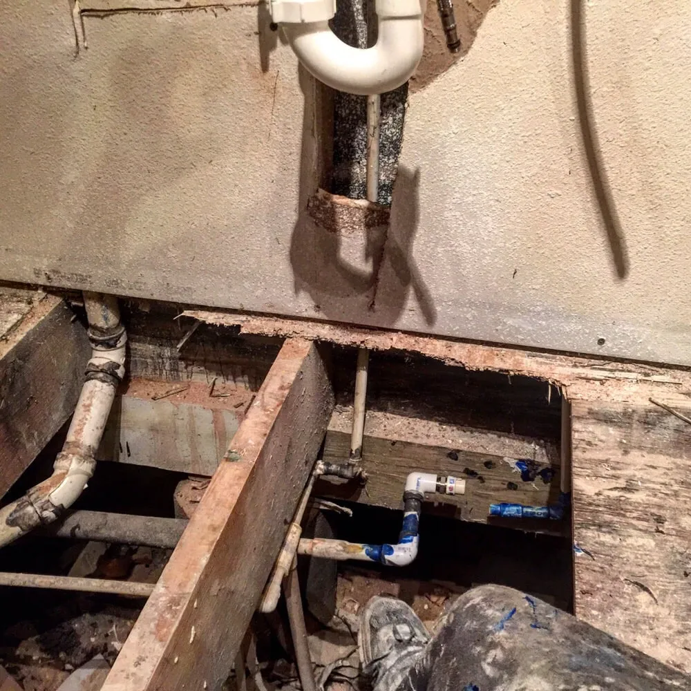 Slide of Remodel and Repair Contractor