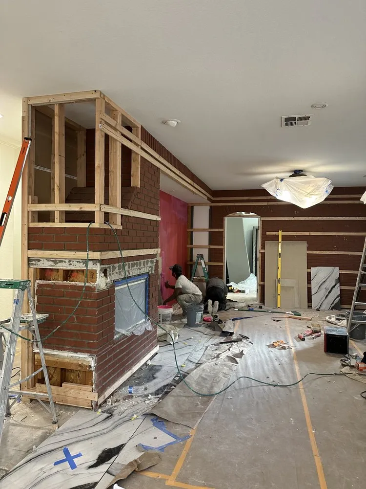 Slide of Remodelacion Gomez