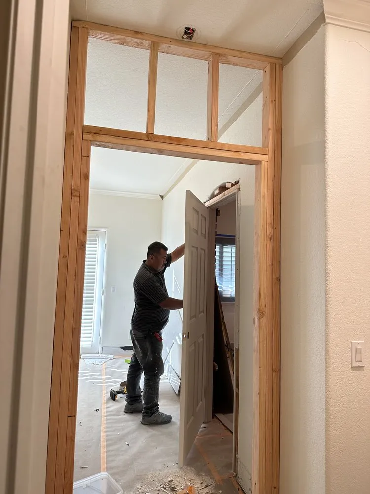 Slide of Remodelacion Gomez