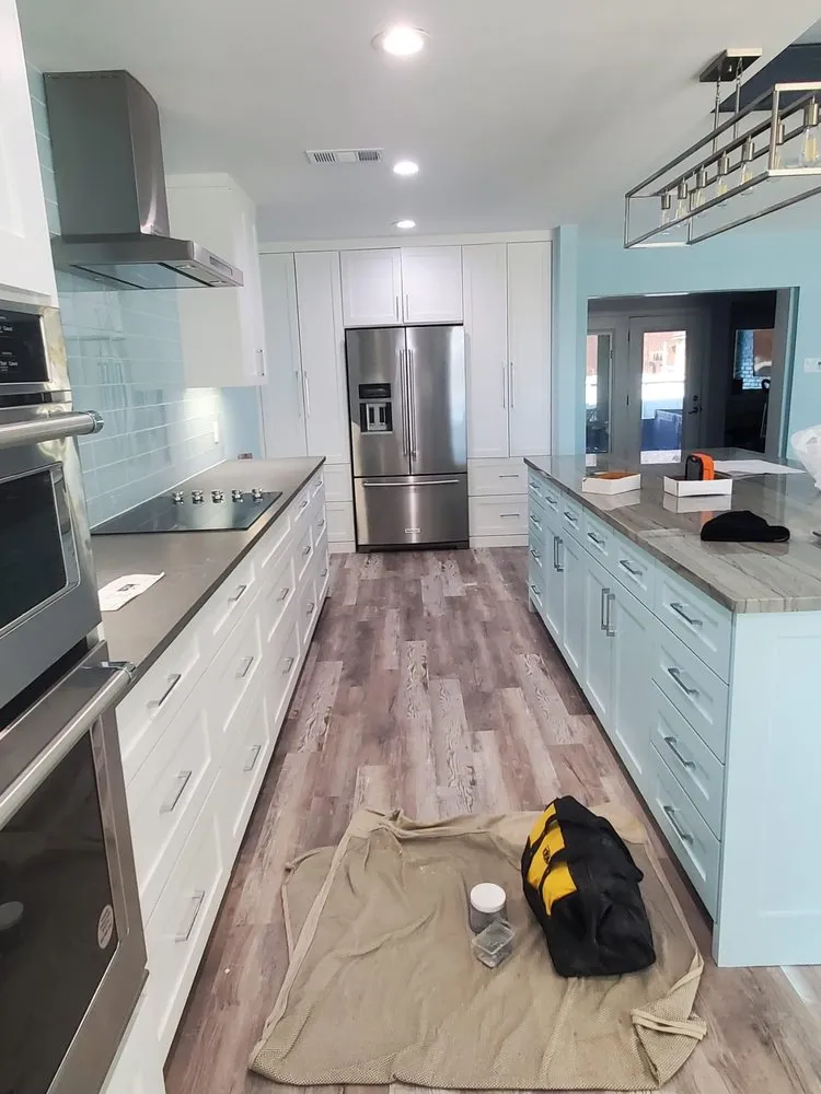 Slide of Remodelation By JJ