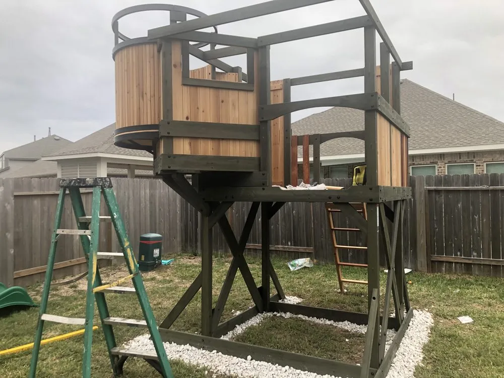 Slide of Remodeling and Construction J&J Vazquez