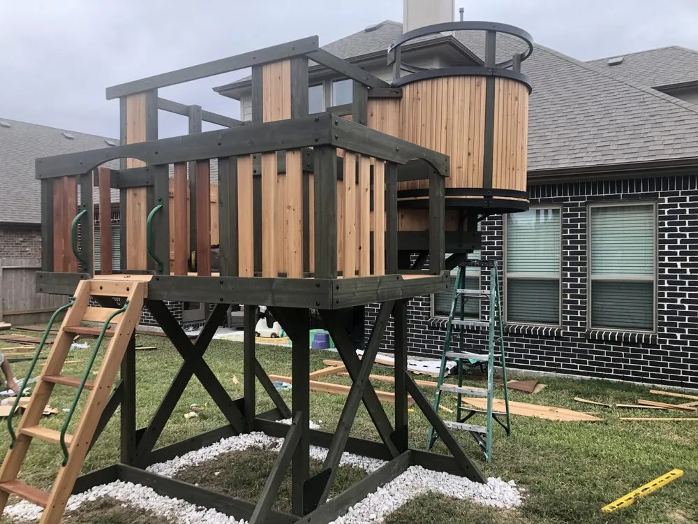 Slide of Remodeling and Construction J&J Vazquez