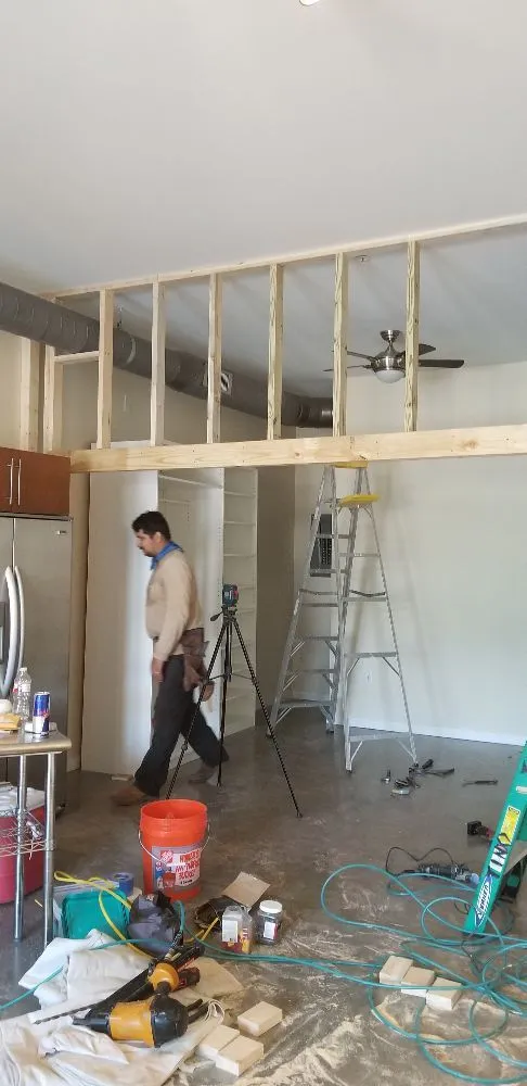 Slide of Remodeling El tino