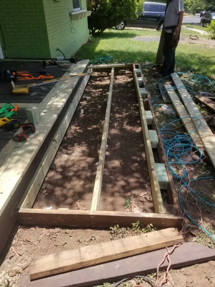 Slide of Remodeling El tino