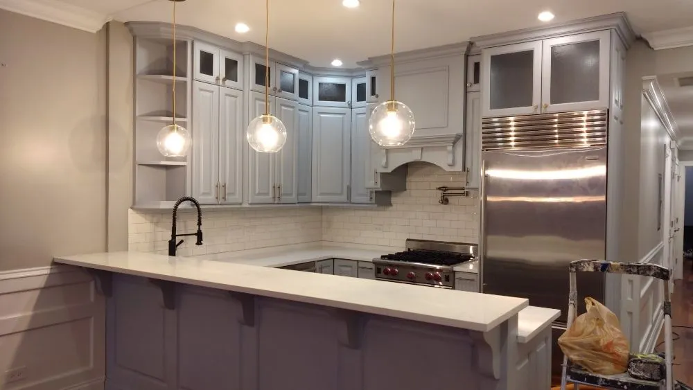 Slide of Remodeling Painting Management