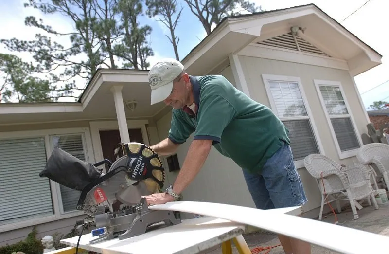 Slide of Remodeling Services