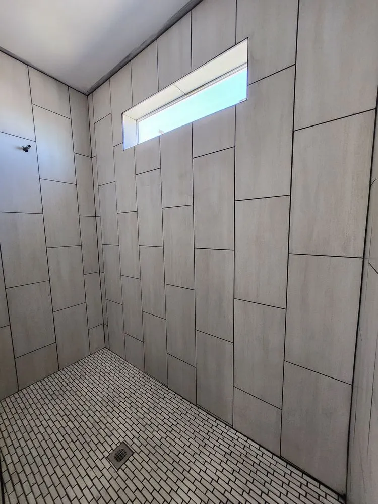 Slide of REMODELING SHOWER