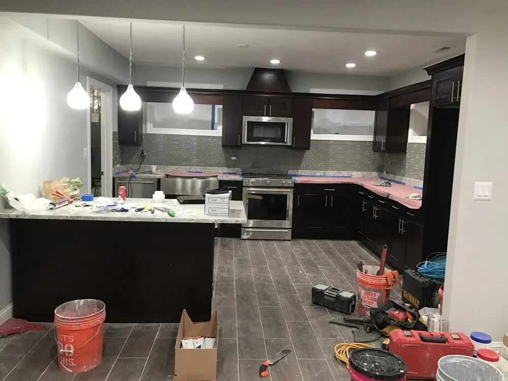 Slide of Remodeling Squad