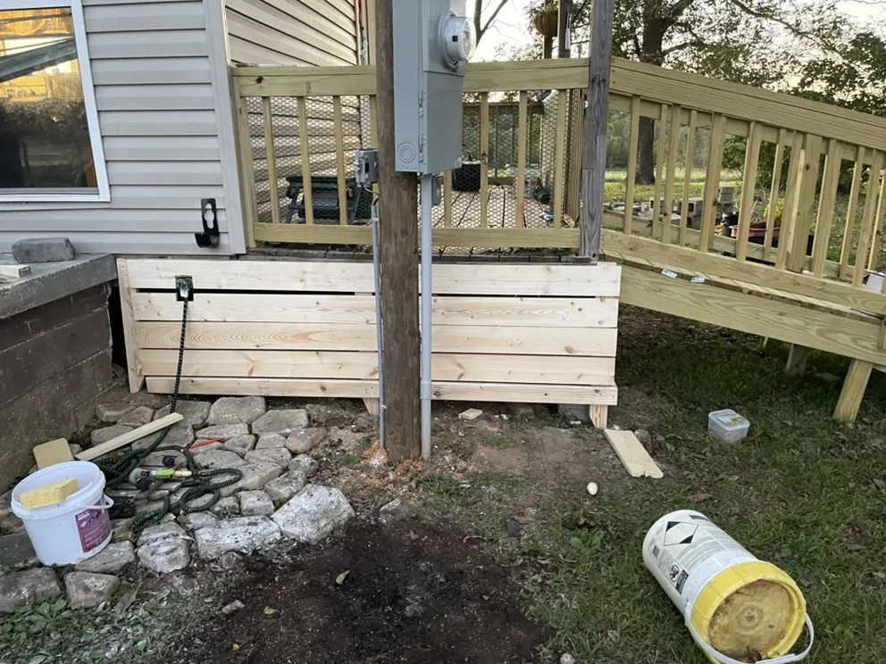 Slide of Remodeling Unlimited