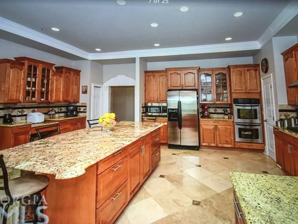 Slide of Remodeling Work 123