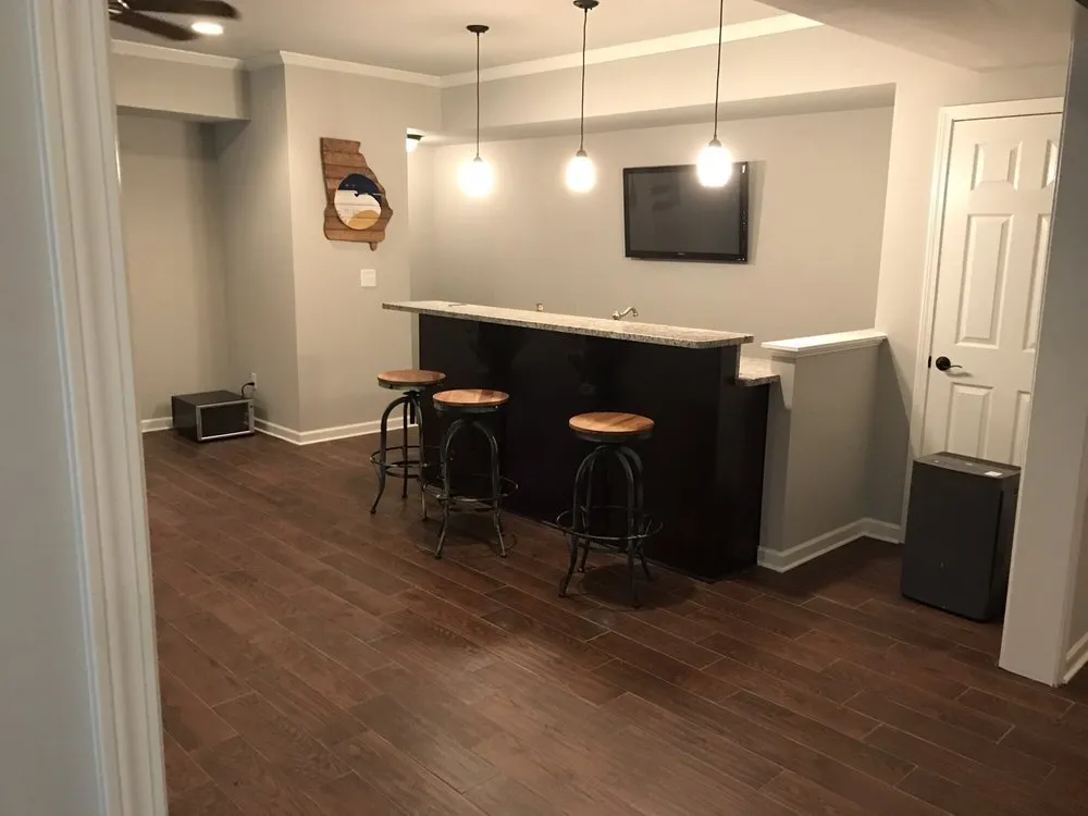 Slide of Remodeling Work 123