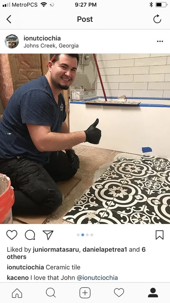 Quality water heater service experts serving Lawrenceville, GA - Remodeling Work 123