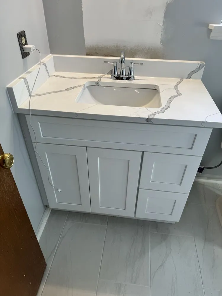 Slide of Remodeling Work 123