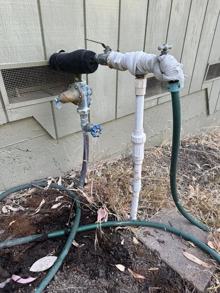 Professional water heater service for homes in Santa Rosa, CA by Remons Main Sewer Camera Services & Drain Clearing