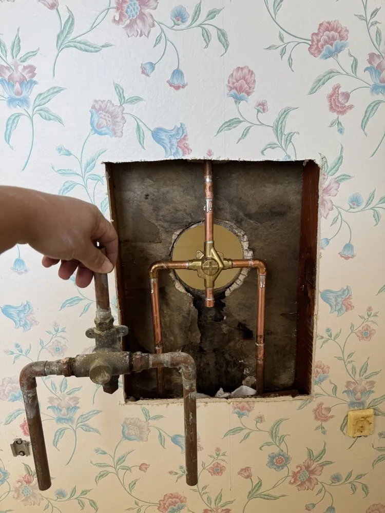 Slide of Remons Main Sewer Camera Services & Drain Clearing