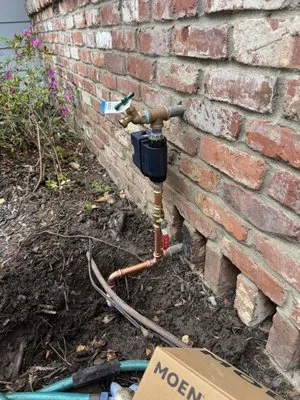 Remons Main Sewer Camera Services & Drain Clearing Logo