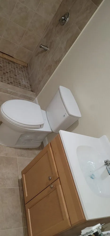 Slide of Ren Plumbing