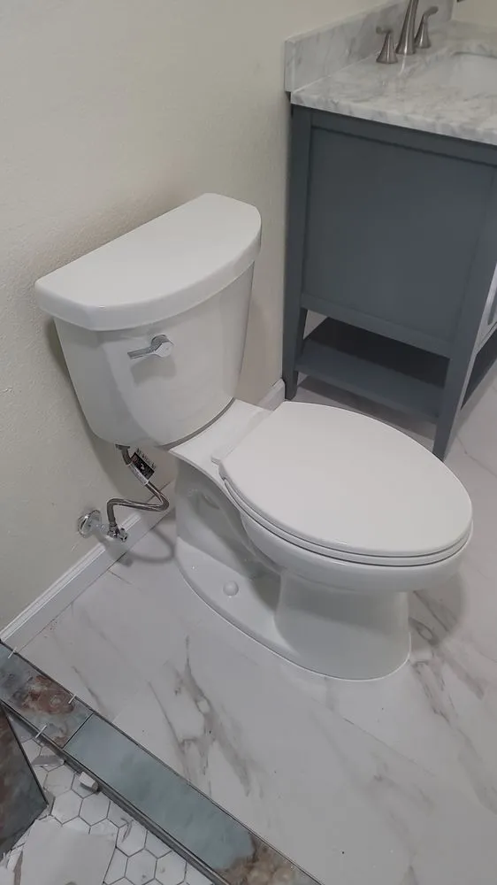 Slide of Ren Plumbing