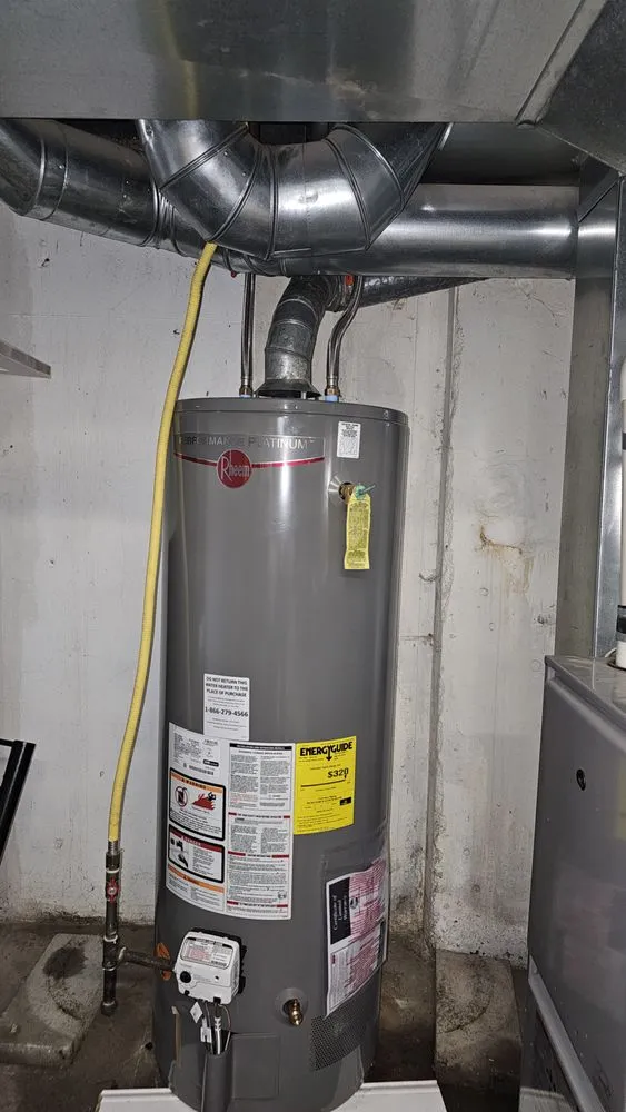 Slide of REN Plumbing