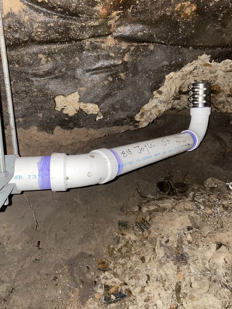 Slide of Renaissance Man Plumbing