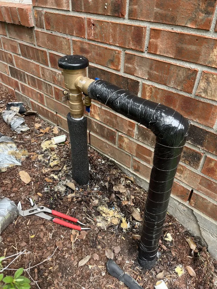 Slide of Renaissance Man Plumbing