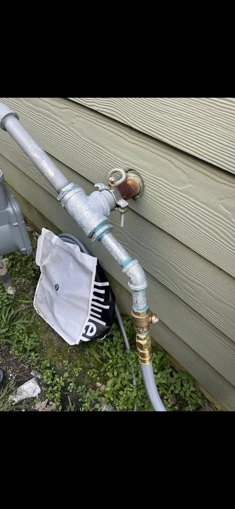 Slide of Renaissance Man Plumbing