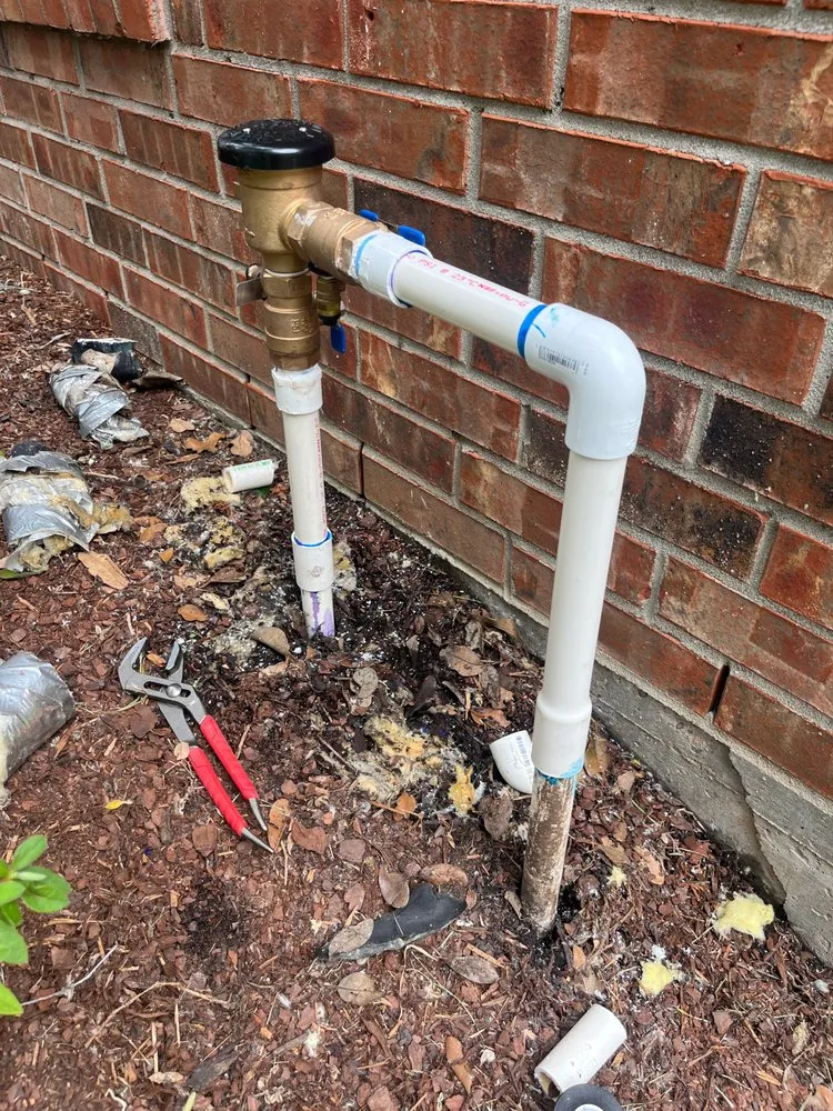 Slide of Renaissance Man Plumbing