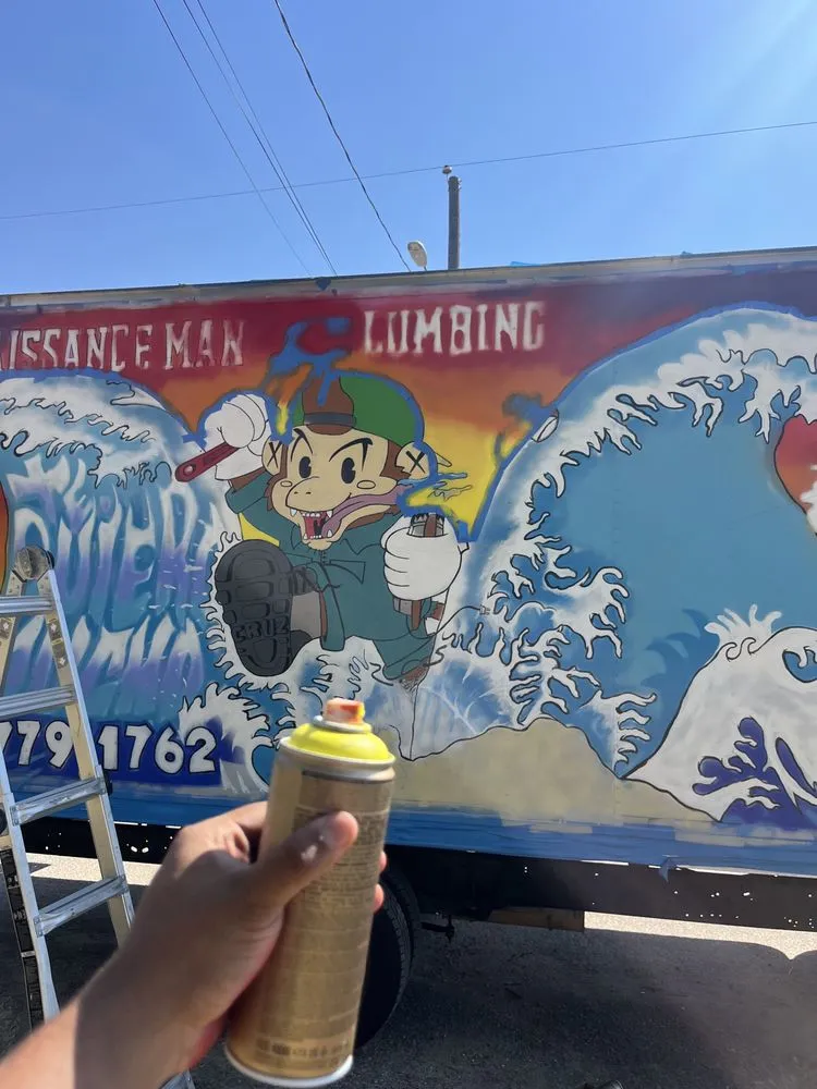 Professional plumbing repair in Houston, TX by Renaissance Man Plumbing