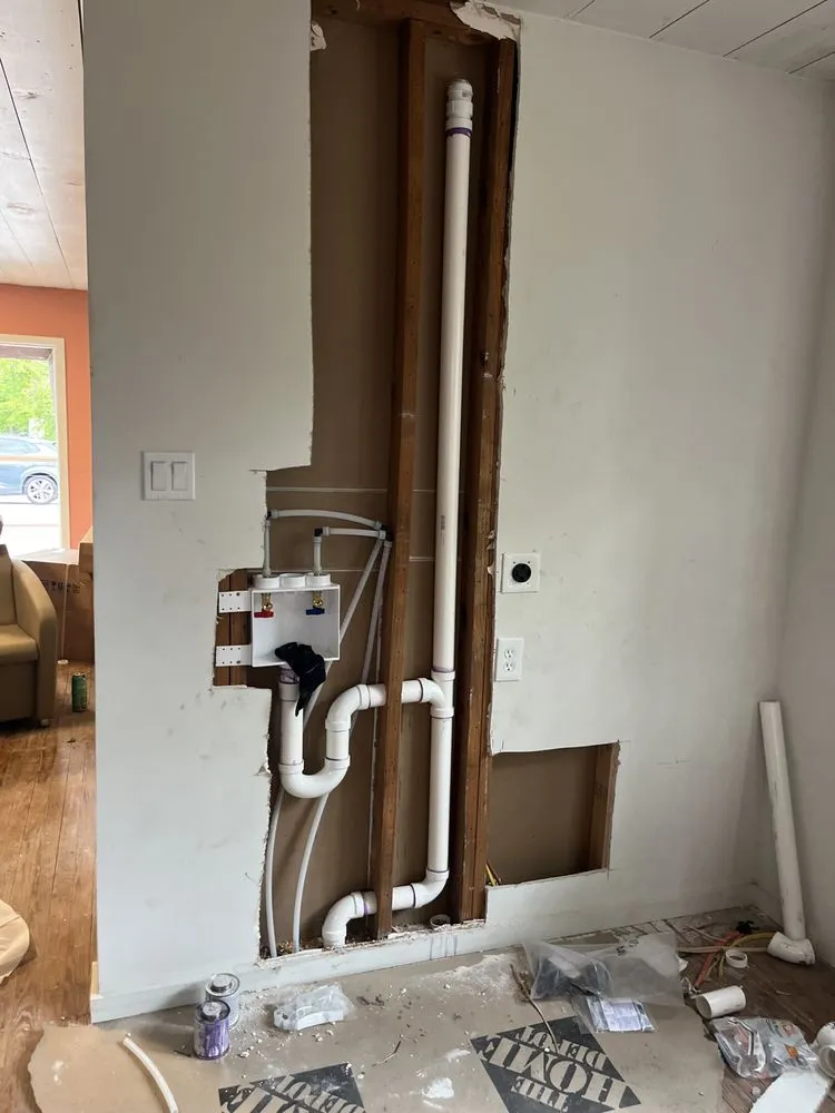 Slide of Renaissance Man Plumbing