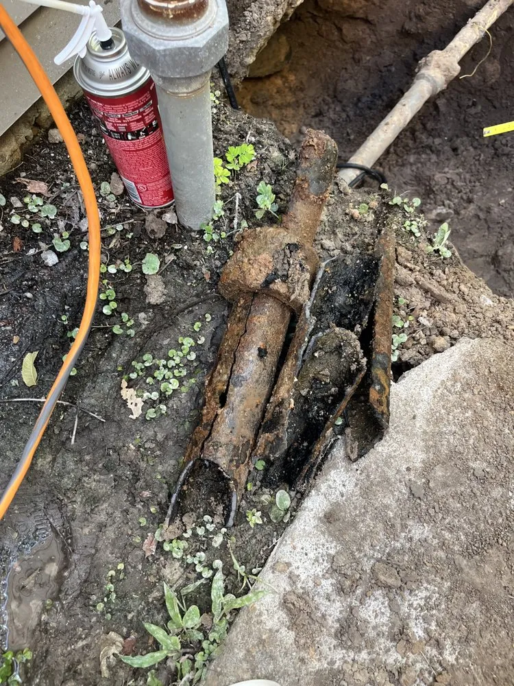 Slide of Renaissance Man Plumbing