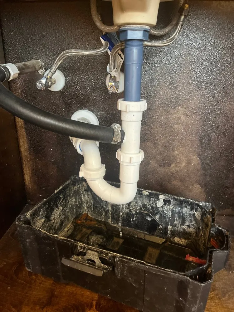 Slide of Renaissance Man Plumbing