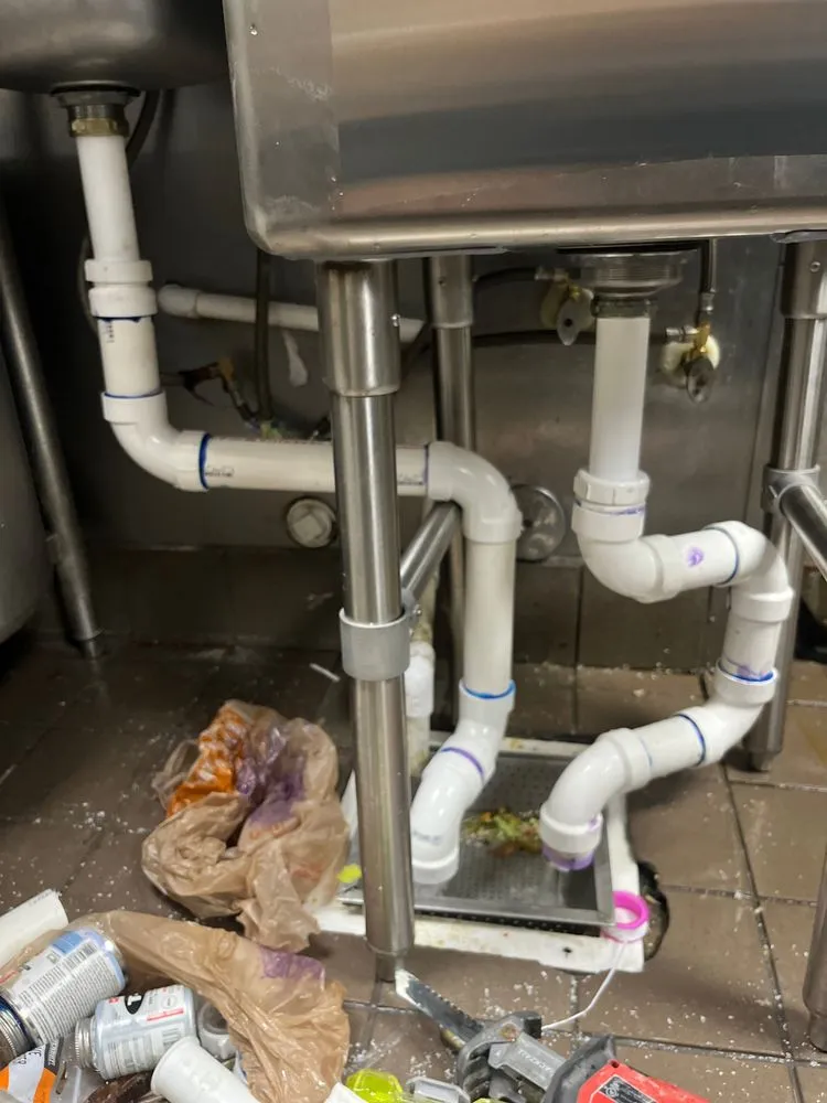 Slide of Renaissance Man Plumbing