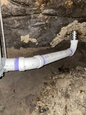 Renaissance Man Plumbing Logo