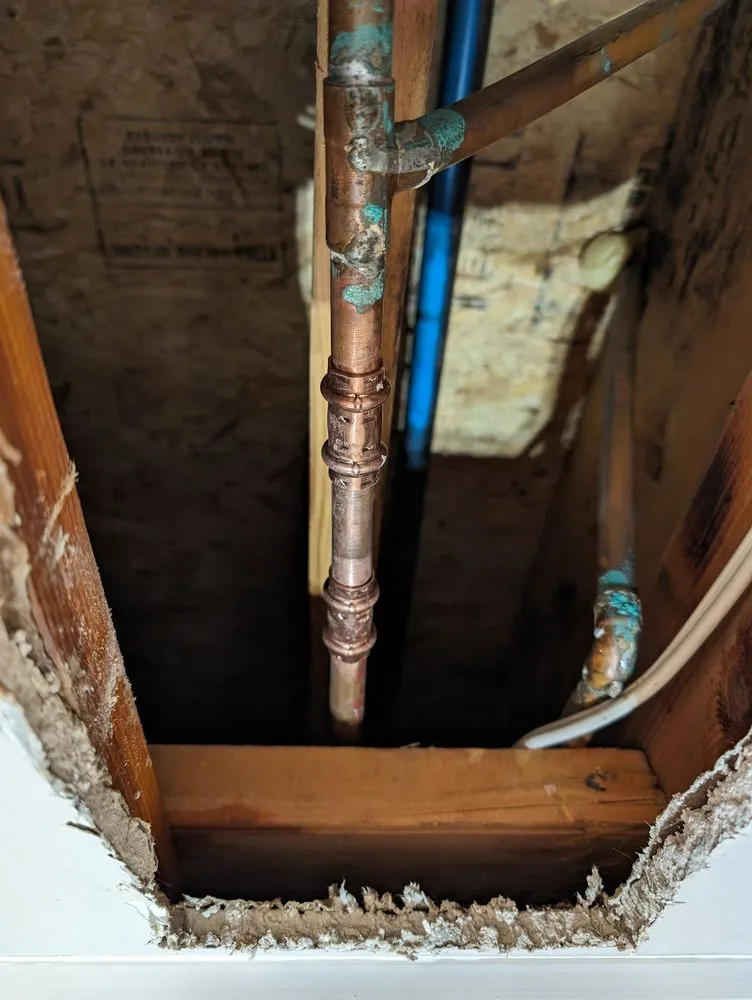 Slide of Rene's Plumbing Repair