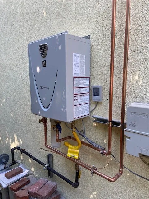 Slide of Rene's Plumbing Repair