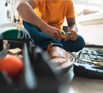 Slide of Rene's Plumbing Repair