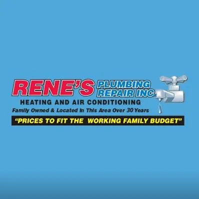 Slide of Rene's Plumbing Repair