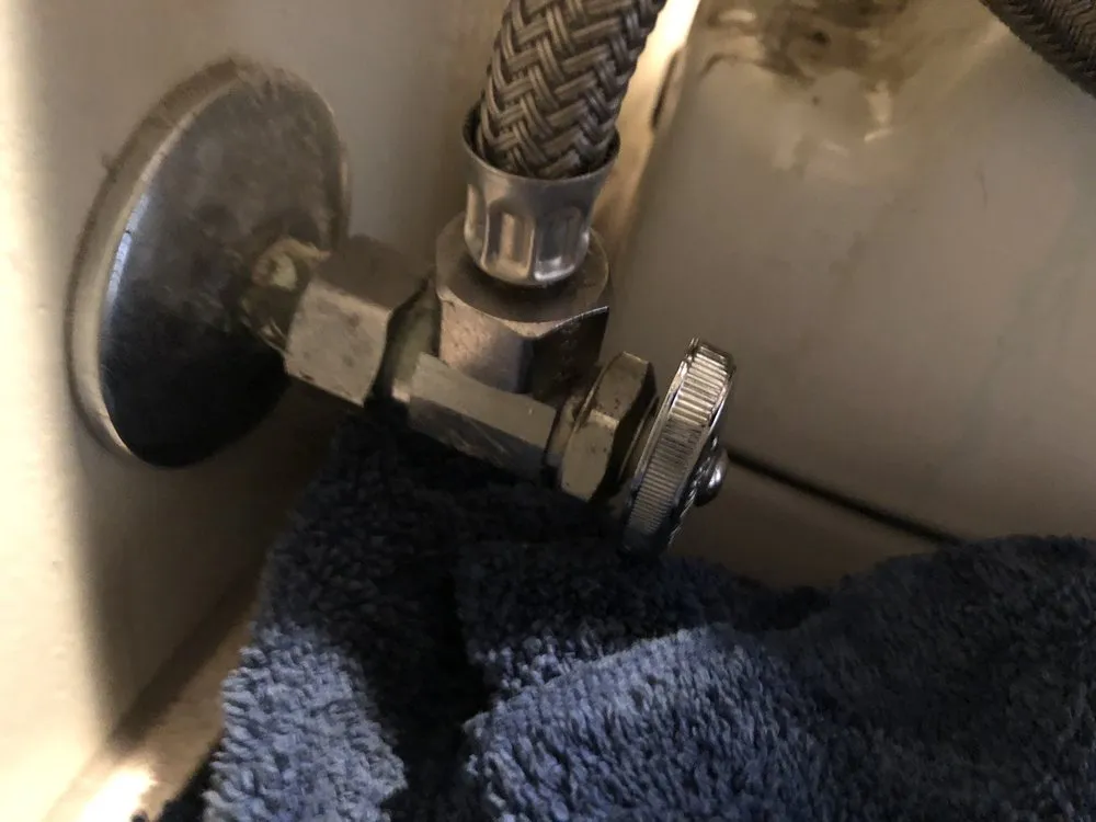 Slide of Rene's Plumbing Repair