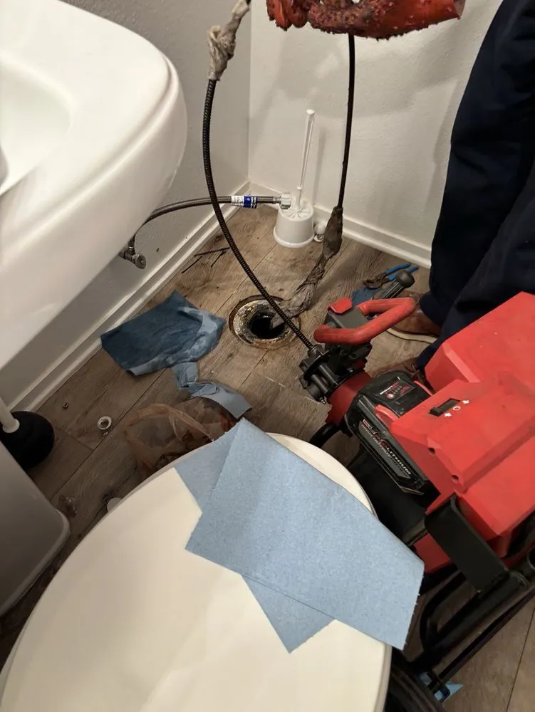 Slide of Renew Plumbing and Drains