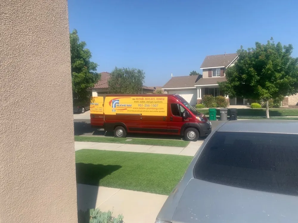 Top-rated plumbing repair for homes in Corona, CA by Renew Plumbing and Drains